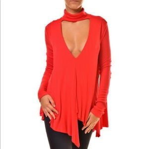 Free People Uptown Turtleneck